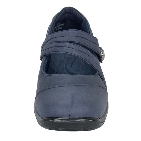 Easy Street Mary Navy Womens Loafers Size 6.5N - Picture 5 of 9